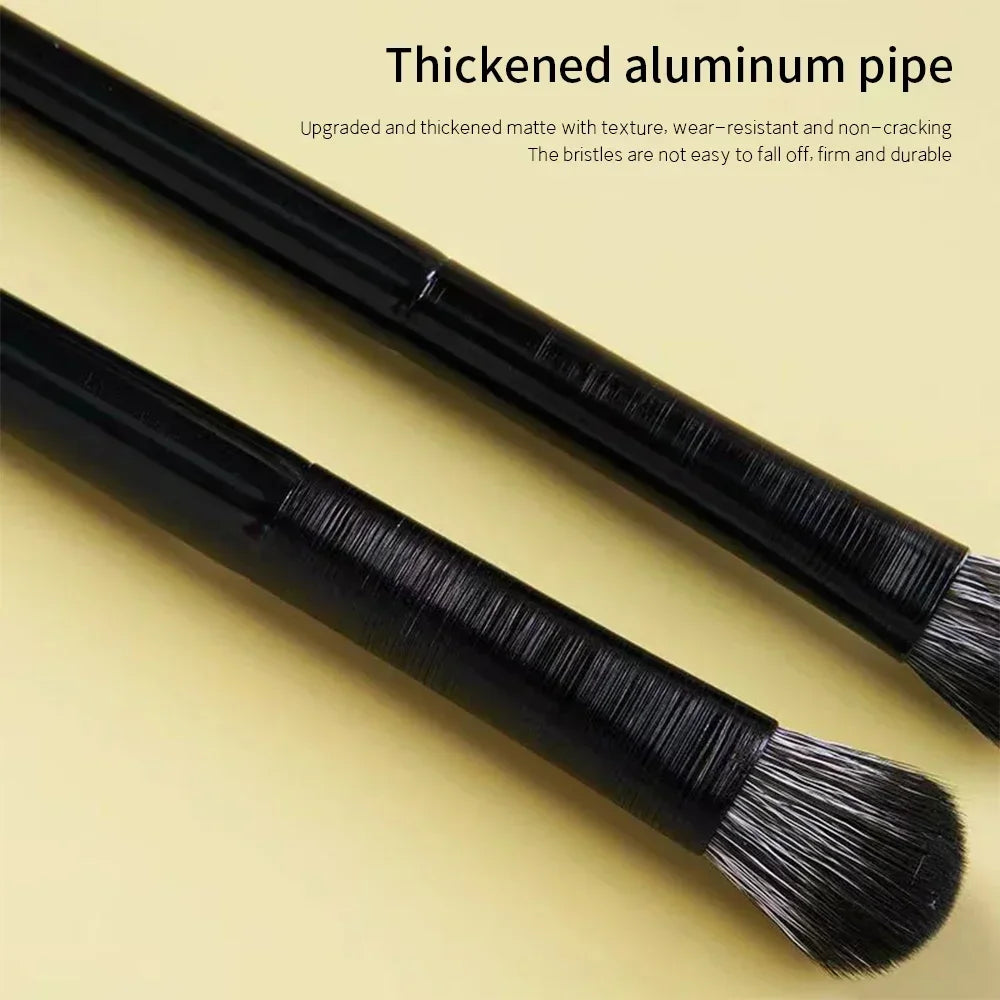 Professional Makeup Brushes Set Eye Shadow Concealer Foundation Blusher Contour Shadow Soft Hair Mixed Smudge Makeup Beauty Tool - My Store