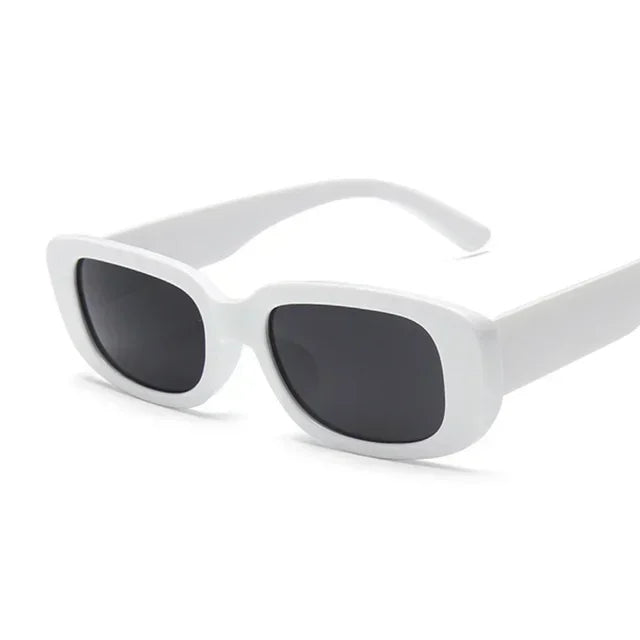 Retro Small Frame Sunglasses for Men and Women Luxury Vintage Shading Sun Glasses Trendy Sunnglasses With UV Protection