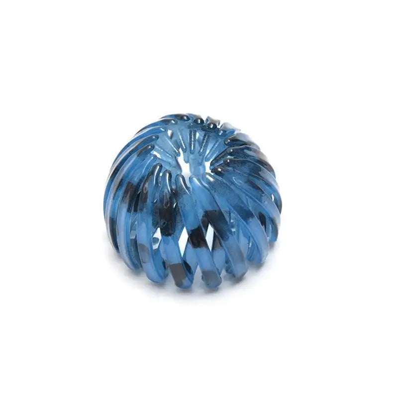 Magic Hair Clip Bird Nest Shaped Hair Holder Velvet Hair Ring Ball Head Hair Device High Ponytail  Artifact Hair Accessories