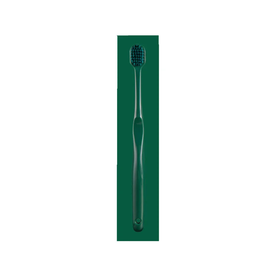 Y-Kelin New Volcanic Charcoal Toothbrush Widen Soft Eco Friendly Portable Fiber Bursh Premium Oral Hygiene Care Dropshipping