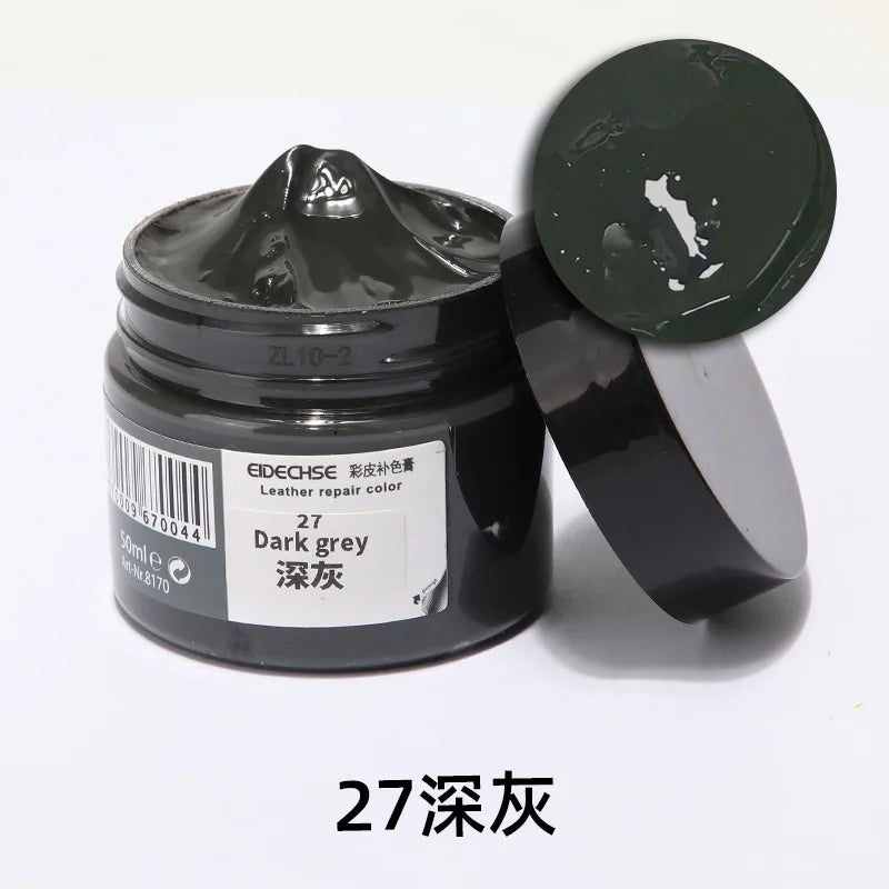 Car Care Kit Liquid Leather Skin Refurbish Repair Tool Auto Seat Sofa Coats Holes Scratch Cracks Restoration for Shoe for Car