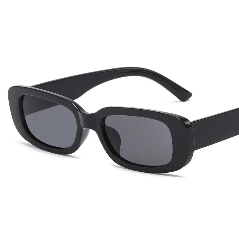 Retro Small Frame Sunglasses for Men and Women Luxury Vintage Shading Sun Glasses Trendy Sunnglasses With UV Protection