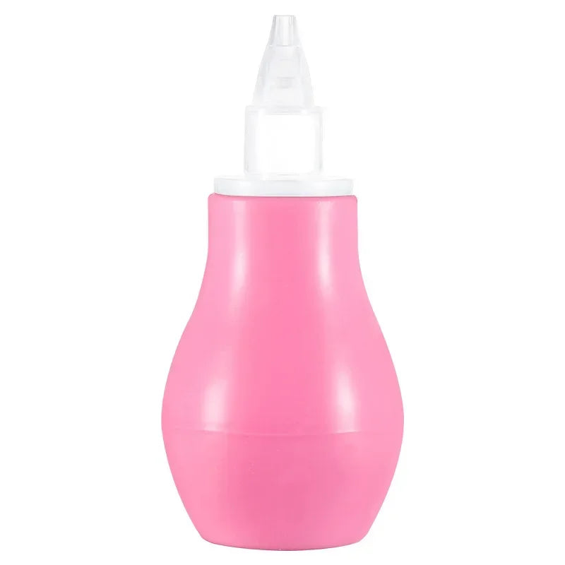 Baby Nasal Suction Aspirator Nose Cleaner Sucker Suction Tool Protection Baby Mouth Suction Aspirator Type Health Care Dropship
