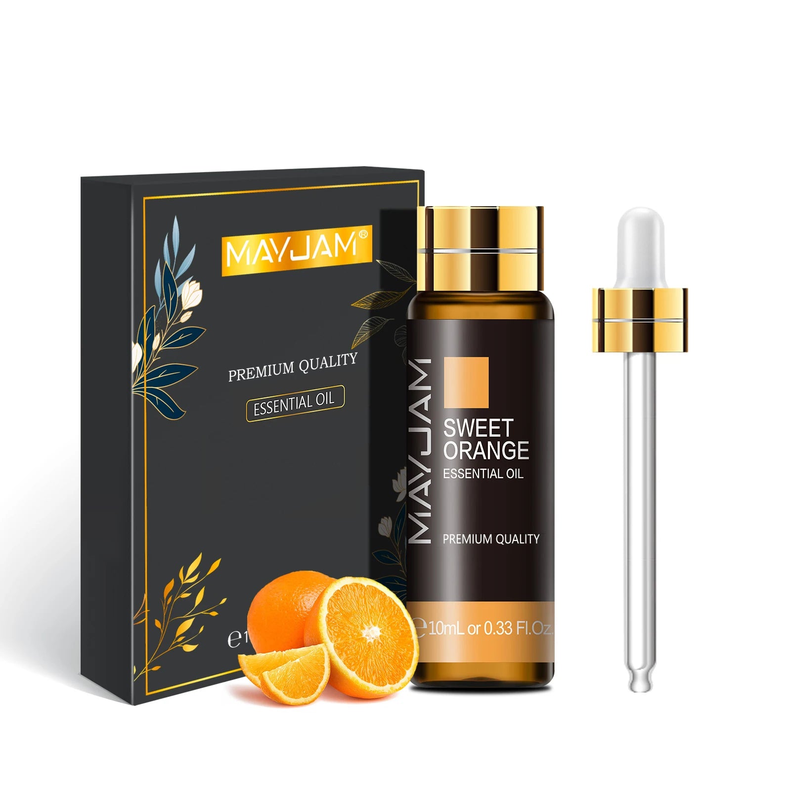 10ML Lavender Essential Oil Massage Skin Care Diffuser Patchouli Frankincense Bergamot Cedarwood Sandalwood Tea Tree Aroma Oil