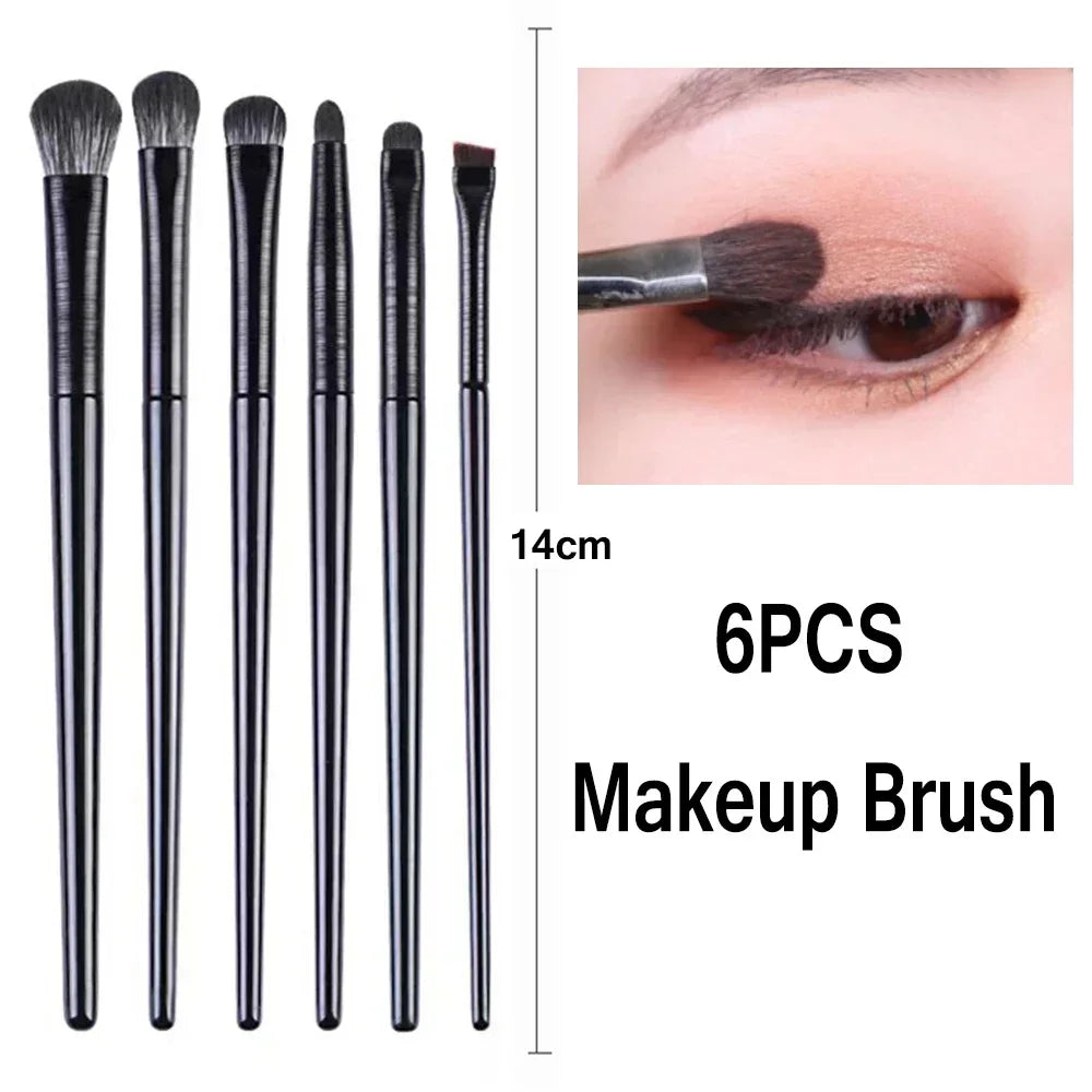 Professional Makeup Brushes Set Eye Shadow Concealer Foundation Blusher Contour Shadow Soft Hair Mixed Smudge Makeup Beauty Tool - My Store