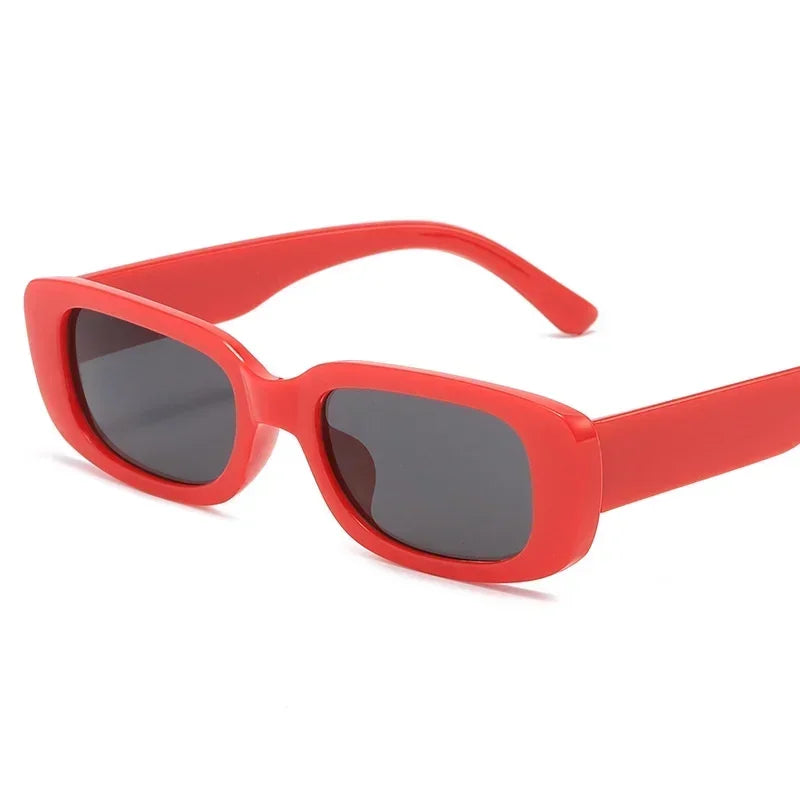 Retro Small Frame Sunglasses for Men and Women Luxury Vintage Shading Sun Glasses Trendy Sunnglasses With UV Protection
