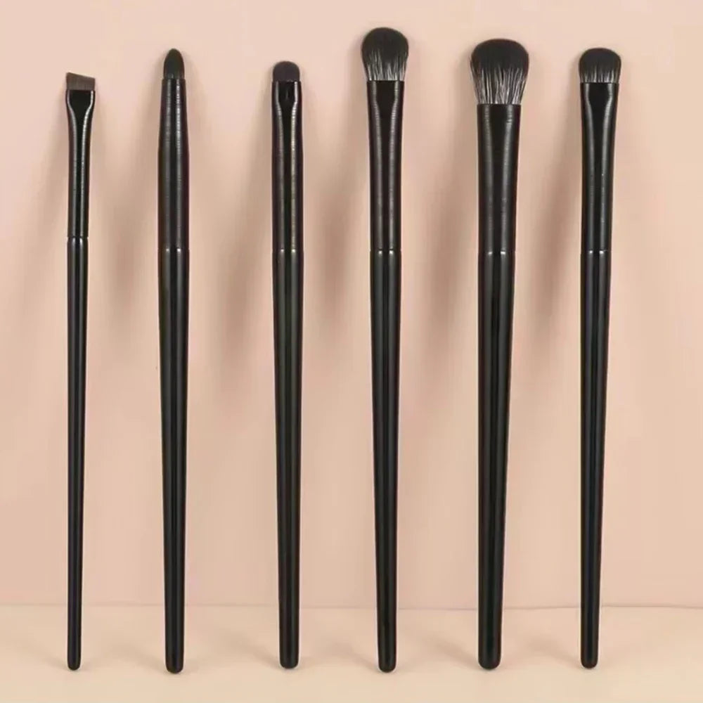 Professional Makeup Brushes Set Eye Shadow Concealer Foundation Blusher Contour Shadow Soft Hair Mixed Smudge Makeup Beauty Tool - My Store