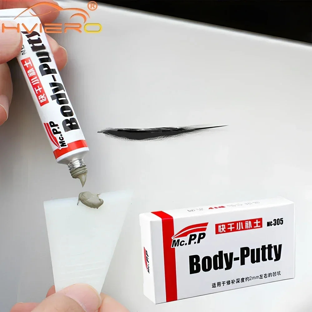 1X Car Paint Surface Depth Scratch Repair Skin No Trace Tyre Treade Remove Traces Cleaner Polishes Wet Wax Tools Rim Care Smooth