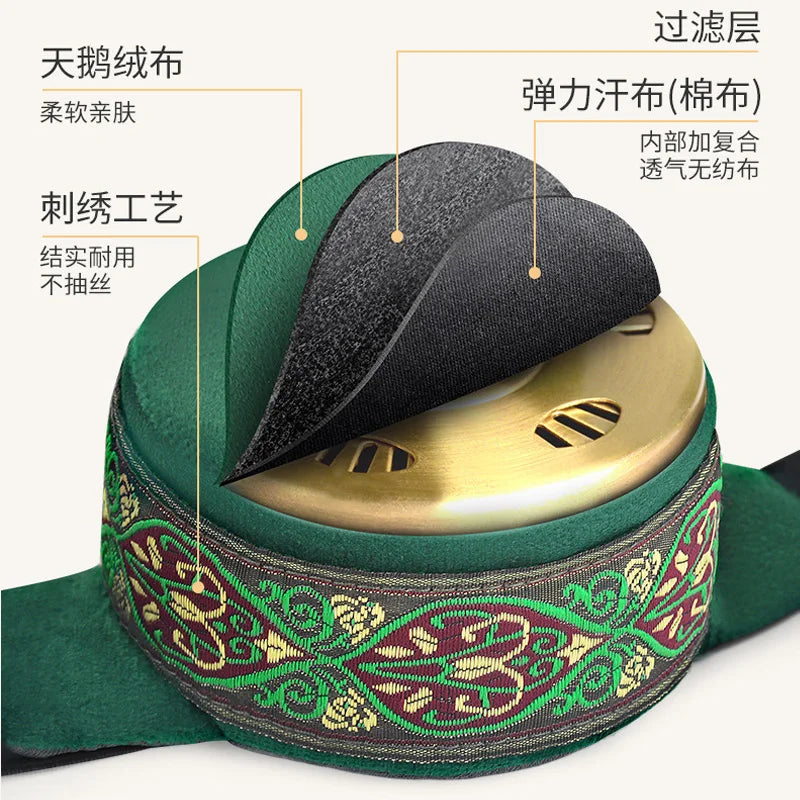Moxa Stick Traditional Chinese Medical Heating Therapy Warm Meridian Burner Health Care Acupuntura Points Moxibustion Box