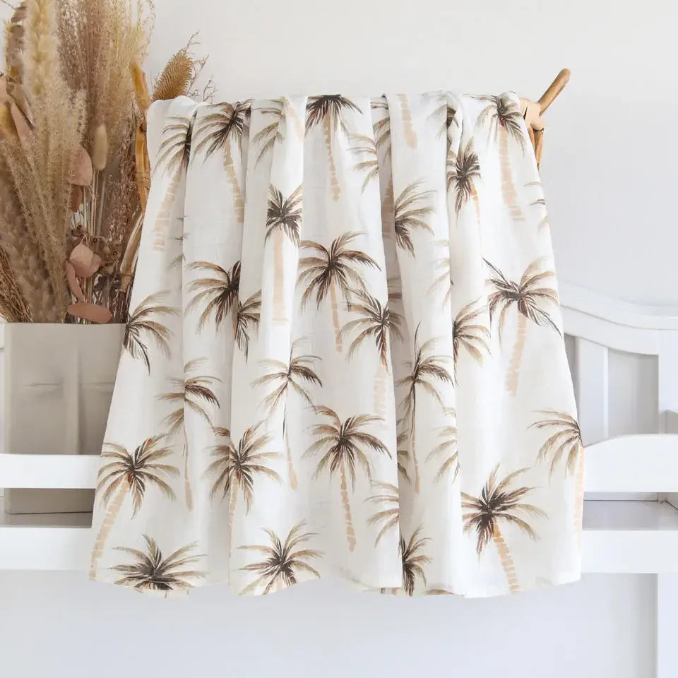 120x120cm Bamboo Muslin Swaddles Baby Blankets Newborn Baby Blanket Soft Baby Swaddle Muslin Wrap