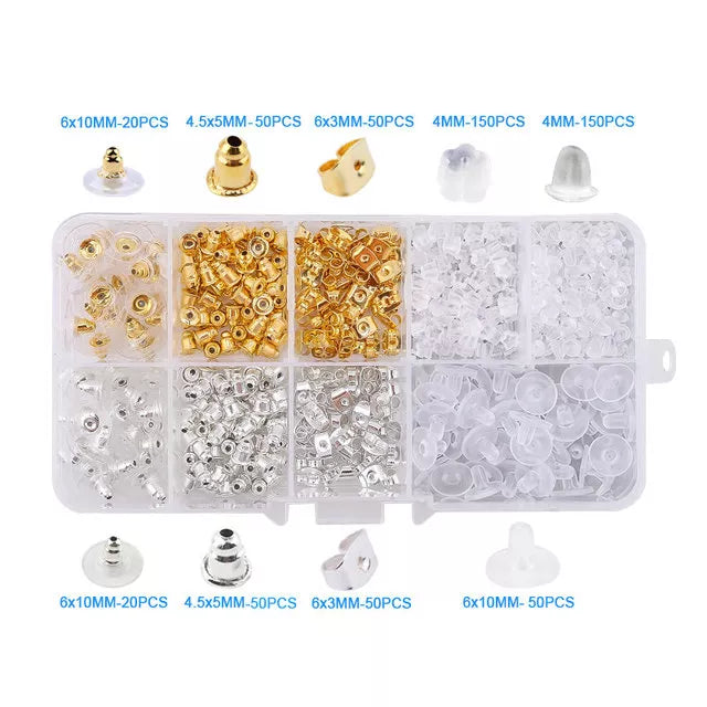 Jewelry Making Supplies Kit With Jewelry Tools, Jewelry Copper Wires Thread and Jewelry Findings for Jewelry Repair and Beading