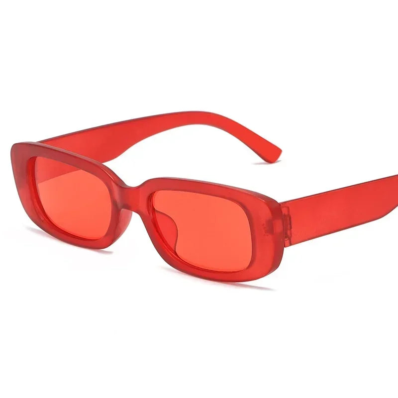Retro Small Frame Sunglasses for Men and Women Luxury Vintage Shading Sun Glasses Trendy Sunnglasses With UV Protection