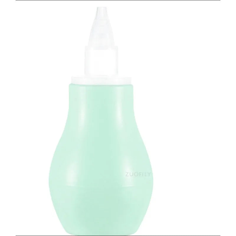 Baby Nasal Suction Aspirator Nose Cleaner Sucker Suction Tool Protection Baby Mouth Suction Aspirator Type Health Care Dropship