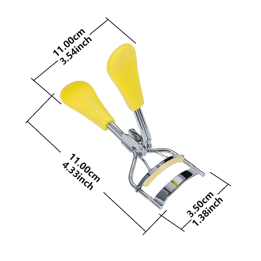 Woman Eyelash Curler Cosmetic Makeup Tools Clip Lash Curler Lash Lift Tool Beauty Professional Eyelashes Multicolor Makeup Tools - My Store