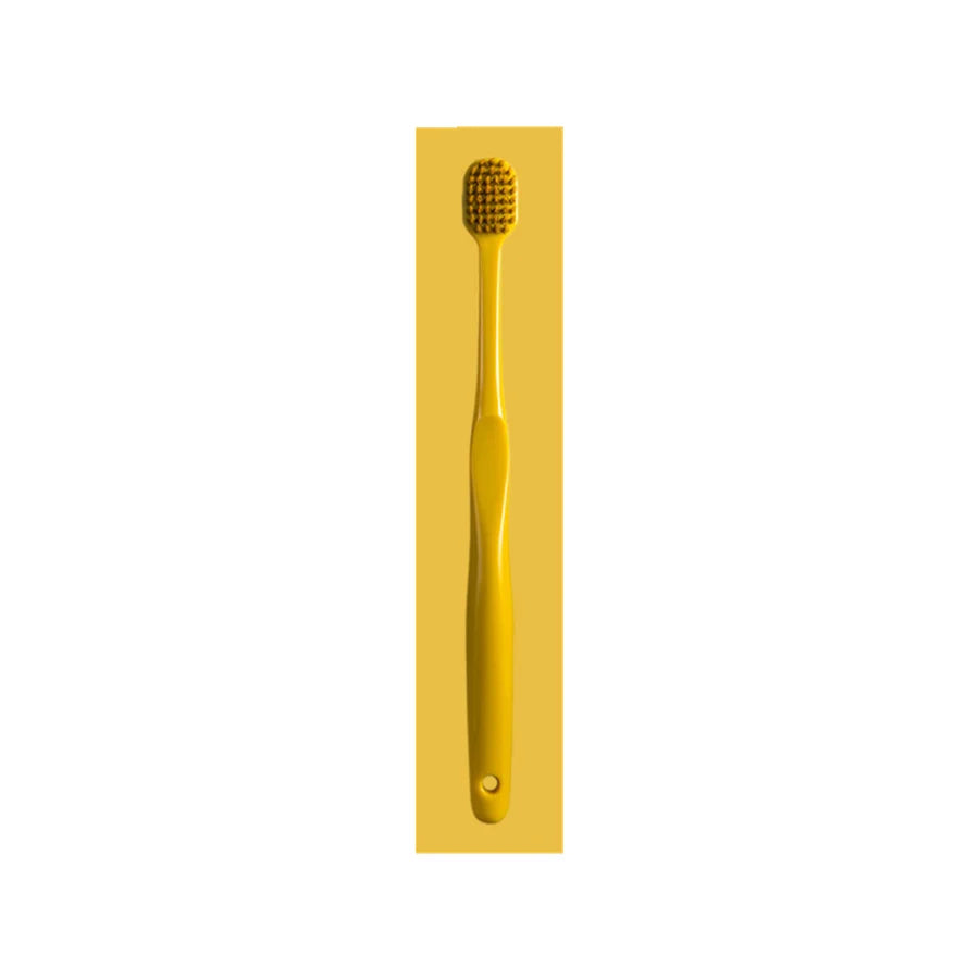Y-Kelin New Volcanic Charcoal Toothbrush Widen Soft Eco Friendly Portable Fiber Bursh Premium Oral Hygiene Care Dropshipping