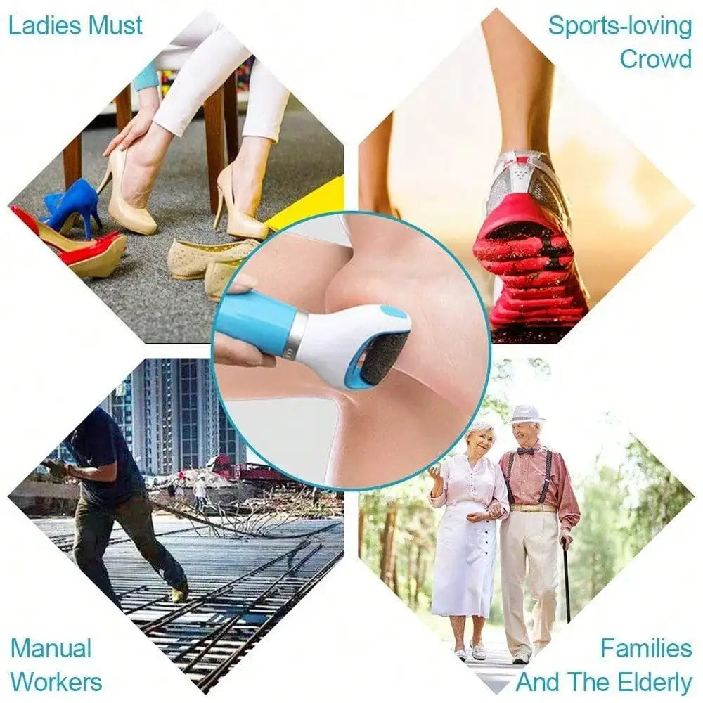 Foot Care Machine Hard Skin Remover Pedicure Tool Callus Remover Foot File Foot Pedicure Tools for Feet Dead Skin