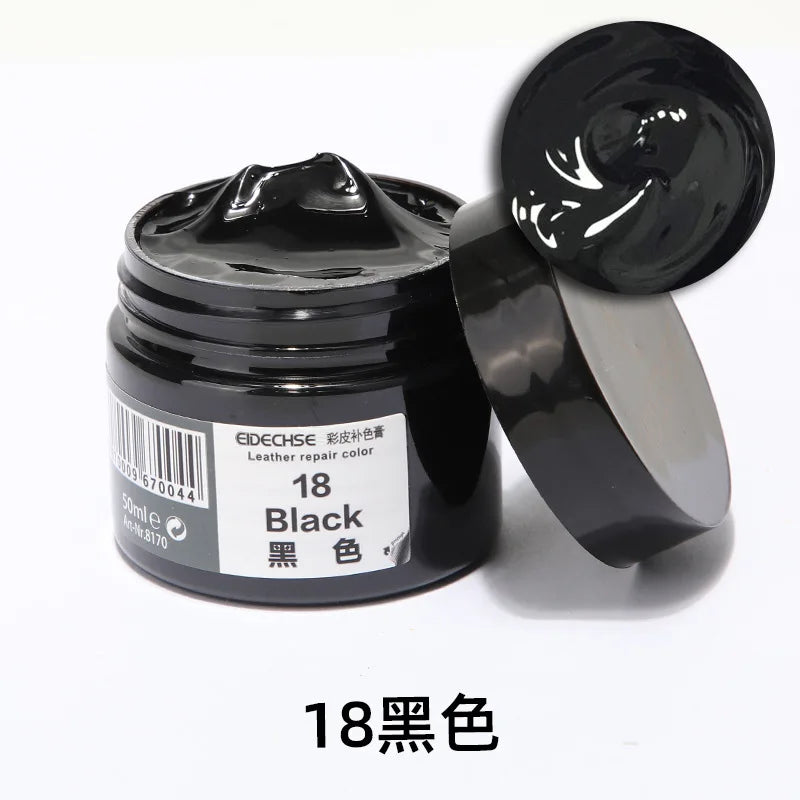 Car Care Kit Liquid Leather Skin Refurbish Repair Tool Auto Seat Sofa Coats Holes Scratch Cracks Restoration for Shoe for Car