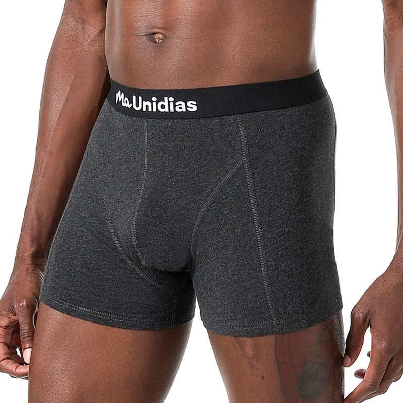 Man Undrewear Sexy Boxers Cotton for Men's Panties Fashion Boxershorts Male Underpants Mens Underwear Boxer Shorts Wholesale