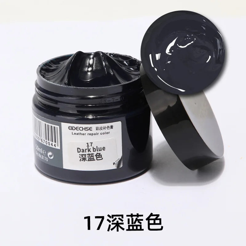 Car Care Kit Liquid Leather Skin Refurbish Repair Tool Auto Seat Sofa Coats Holes Scratch Cracks Restoration for Shoe for Car