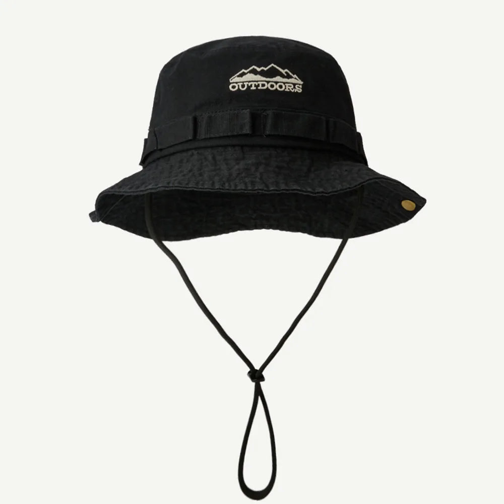 Cowboy Hats Camping Cap Fishing Hats Fishing Accessories Bike Accessories Bucket Hat Horse Summer Accessories Hiking Hat Sun Cap