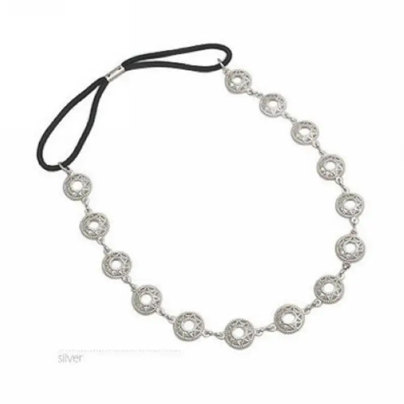 Boho Crystal Bride Headdress Hair Accesories New Fashion Elegant Head Chain Jewelry Women Wedding Accessories Bridal Headpiece