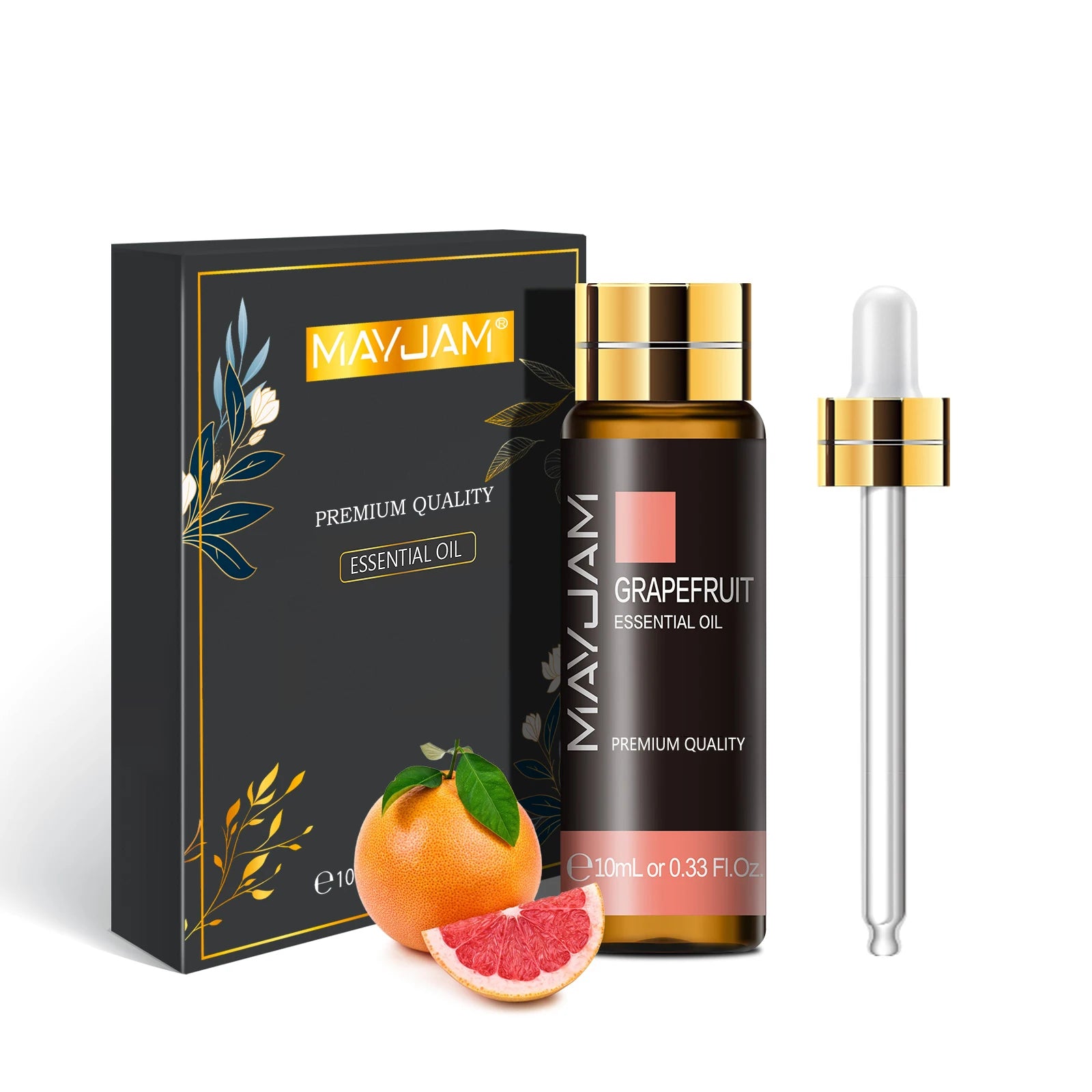 10ML Lavender Essential Oil Massage Skin Care Diffuser Patchouli Frankincense Bergamot Cedarwood Sandalwood Tea Tree Aroma Oil