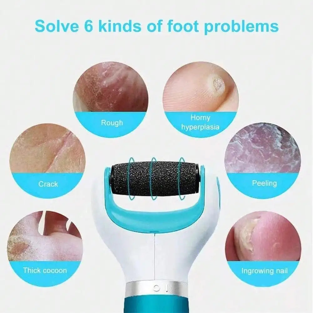 Foot Care Machine Hard Skin Remover Pedicure Tool Callus Remover Foot File Foot Pedicure Tools for Feet Dead Skin