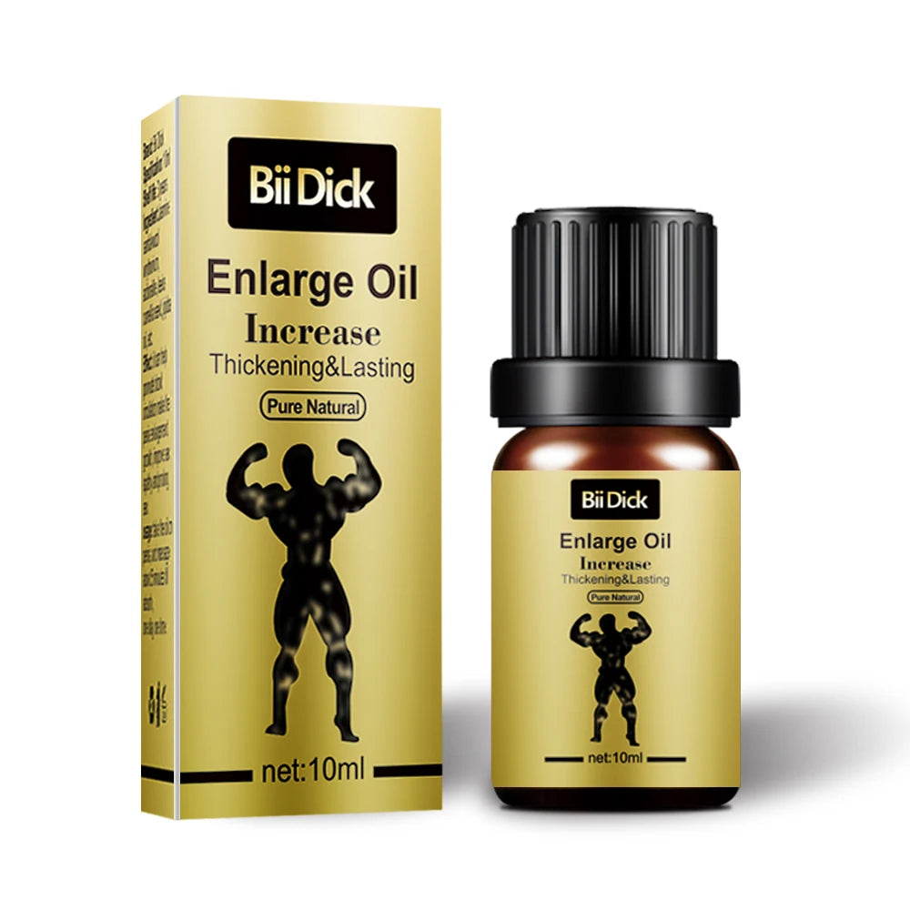 Male Penis Massage Cream Pene Erection Aphrodisiac Essential Oil Sex Oil Emotional Stimulation and Massage Can Help Erectio
