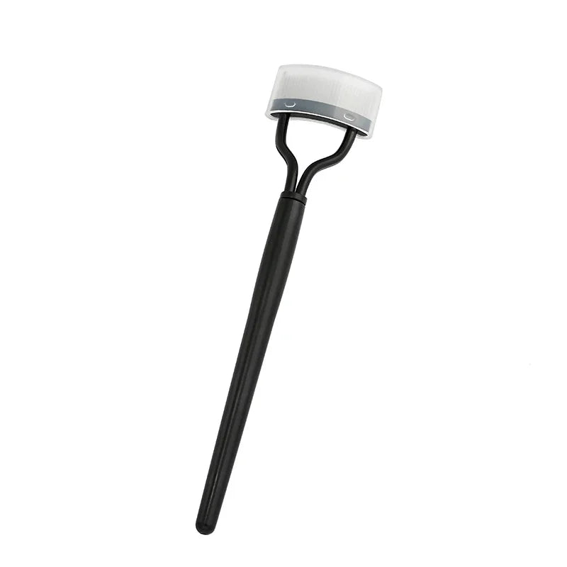 Eyelash Curler Beauty Makeup Lash Separator Foldable Metal Eyelash Brush Comb Mascara Curl Beauty Makeup Cosmetic Tool - My Store