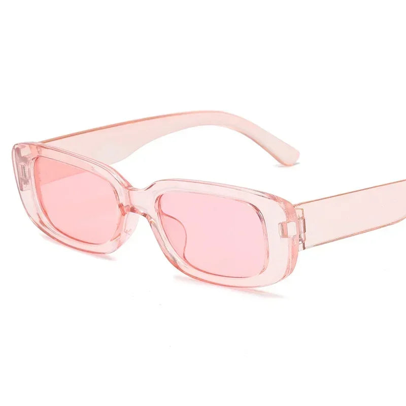 Retro Small Frame Sunglasses for Men and Women Luxury Vintage Shading Sun Glasses Trendy Sunnglasses With UV Protection