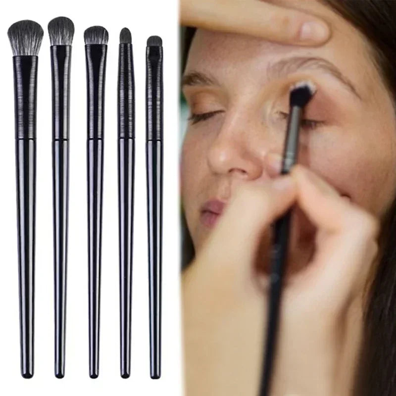 Professional Makeup Brushes Set Eye Shadow Concealer Foundation Blusher Contour Shadow Soft Hair Mixed Smudge Makeup Beauty Tool - My Store
