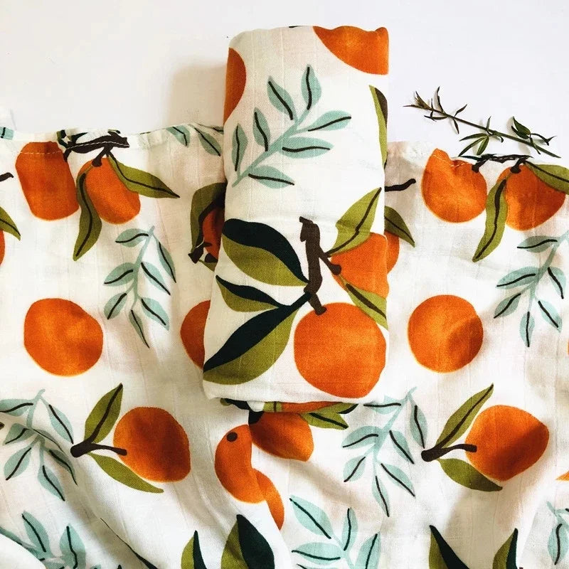 120x120cm Bamboo Muslin Swaddles Baby Blankets Newborn Baby Blanket Soft Baby Swaddle Muslin Wrap