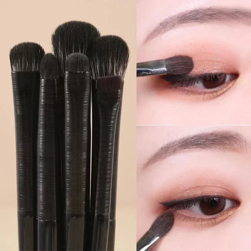 Professional Makeup Brushes Set Eye Shadow Concealer Foundation Blusher Contour Shadow Soft Hair Mixed Smudge Makeup Beauty Tool - My Store