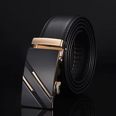 Belts Famous Brand Belt Men Mens Belts Quality Genuine Luxury Leather Belt for Men Belt Male Strap Male Metal Automatic Buckle