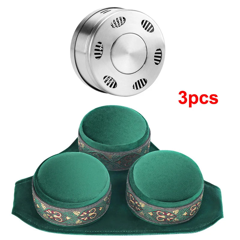 Moxa Stick Traditional Chinese Medical Heating Therapy Warm Meridian Burner Health Care Acupuntura Points Moxibustion Box