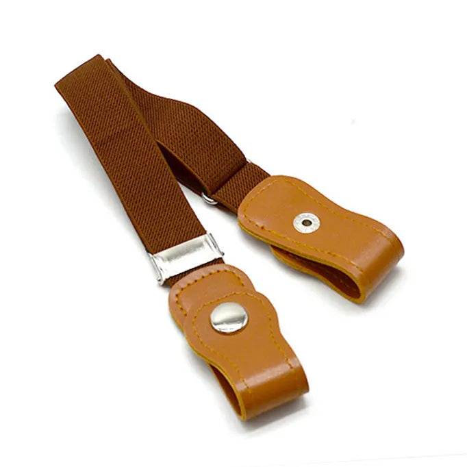 2022 New Belts for Child Buckle-Free Elastic Belt No Buckle Stretch Belt for Kids Toddlers Adjustable Boys and Girls Belts
