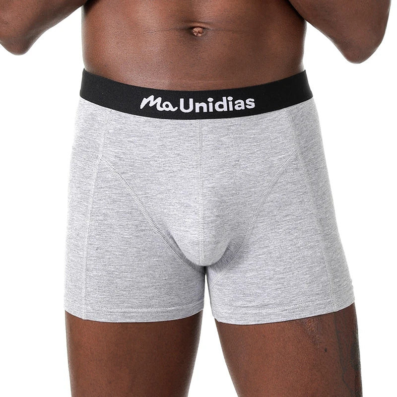 Man Undrewear Sexy Boxers Cotton for Men's Panties Fashion Boxershorts Male Underpants Mens Underwear Boxer Shorts Wholesale