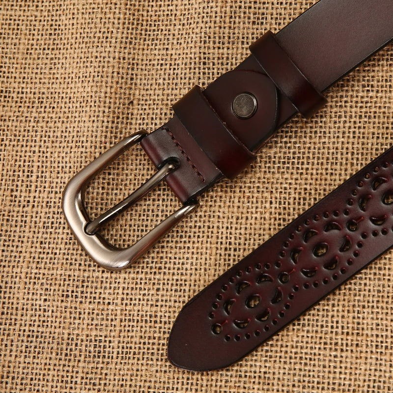 2013 New Women Belts Needle Buckle Belt 5 Colors Cutout Fashion Belt Belts for Women Ceinture Femme Belt Female