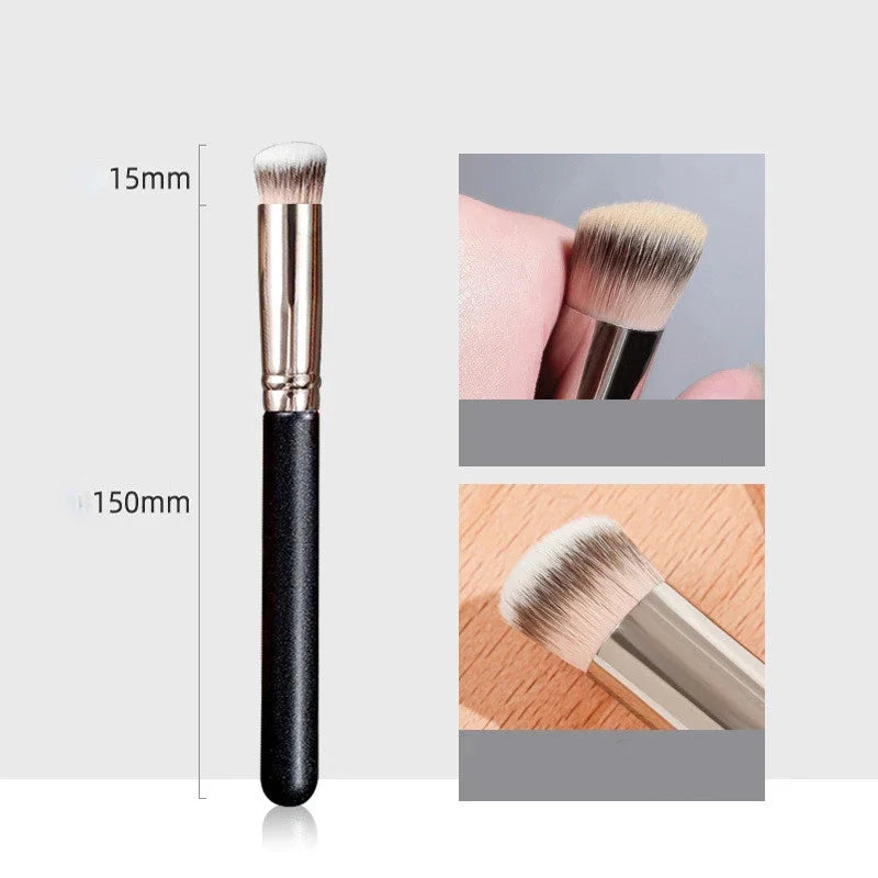 Soft Fluffy Makeup Brushes Set for Cosmetics Foundation Blush Powder Eyeshadow Kabuki Blending Makeup Brush Beauty Tool - My Store