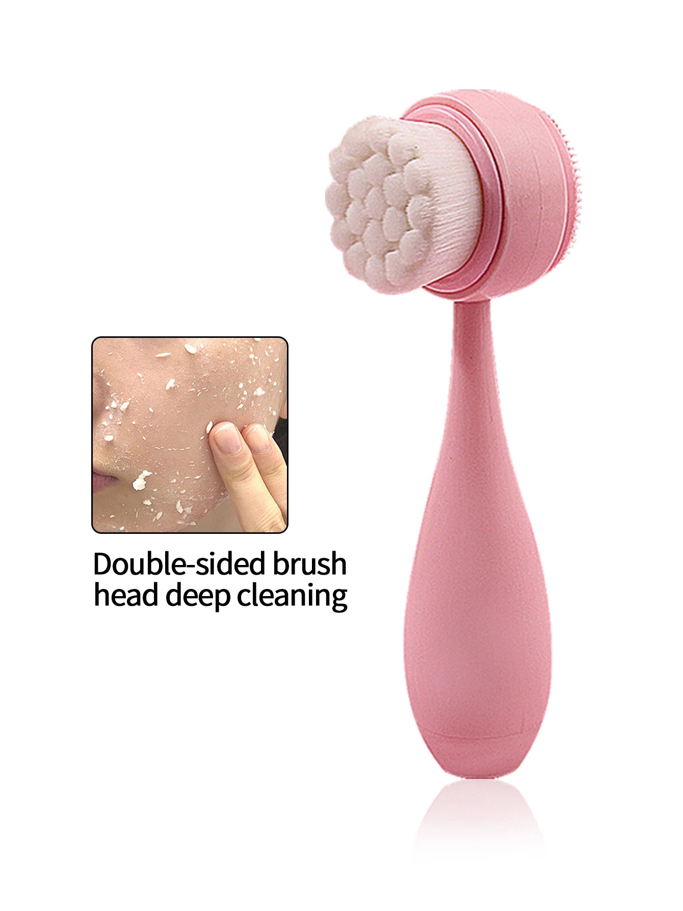 Professional Makeup Tools Set 15PCS Foundation Makeup Brush Face Wash Brush Set 9PCS Makeup Sponge Remover Puffs 1PCS Makeup Bag - My Store