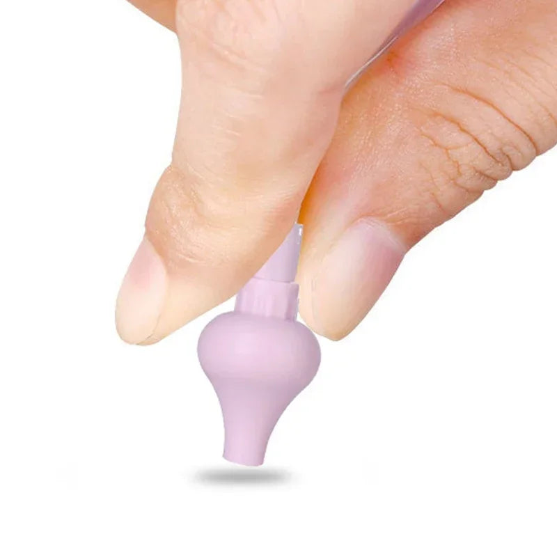 Baby Nasal Suction Aspirator Nose Cleaner Sucker Suction Tool Protection Baby Mouth Suction Aspirator Type Health Care Dropship