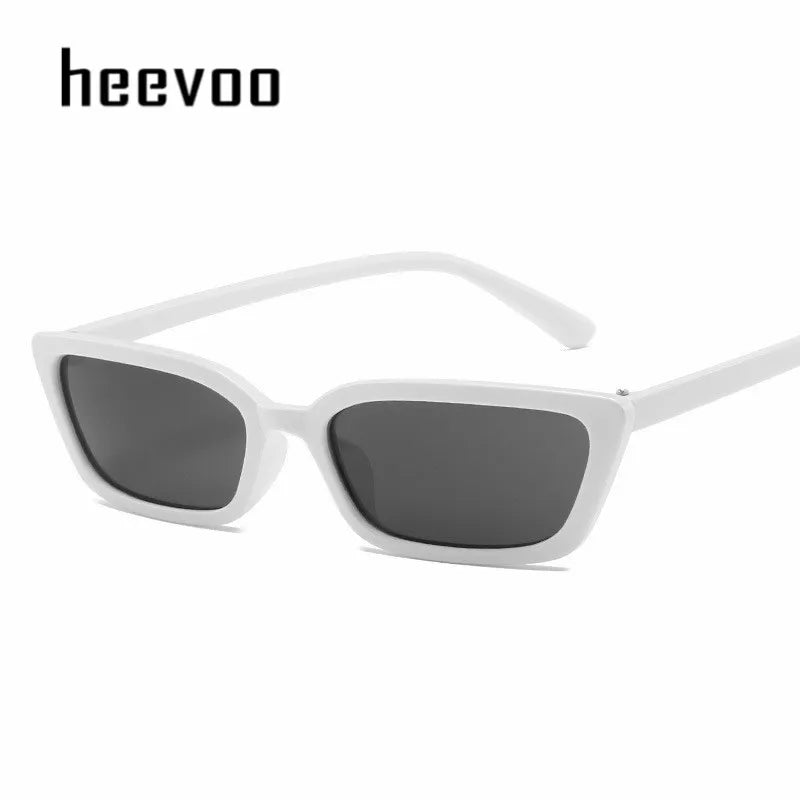 Vintage Luxury Brand Small Sunglasses Women Cat Eye Sun Glasses Shades for Woman Sunglass Ladies Retro Sunglases Zonnebril Dames