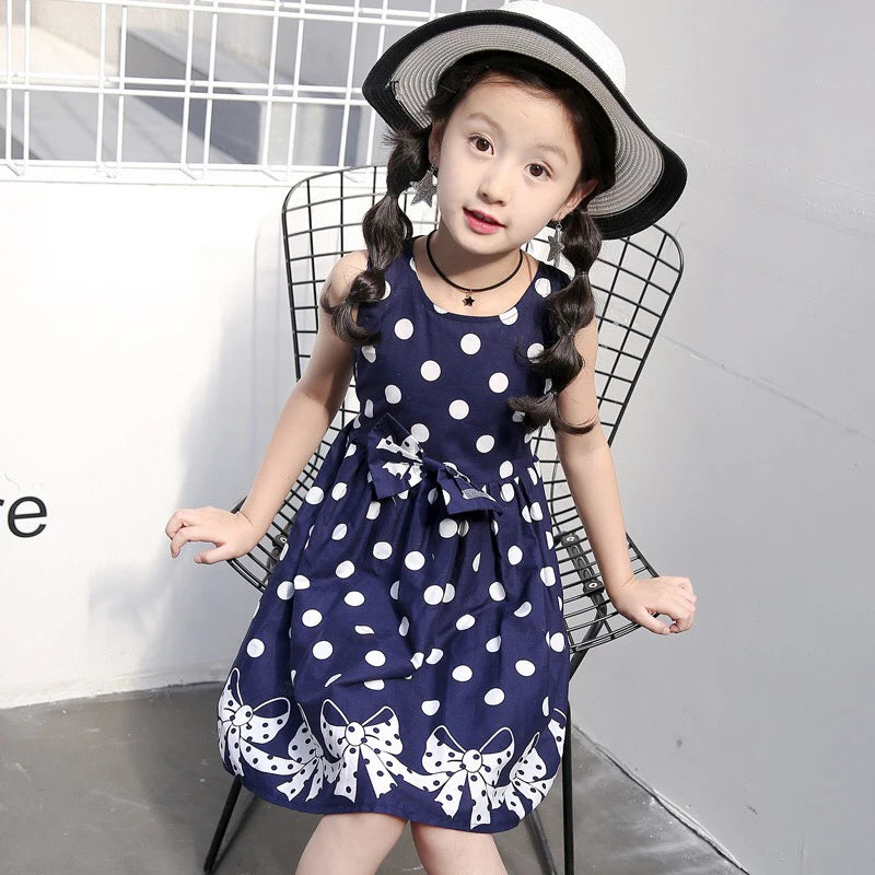 Wedding Party Dress for Girl Flower New Year Elegant Kids Evening Dresses Children Tulle Bridesmaid Dresses Girls Prom Vestidos - My Store