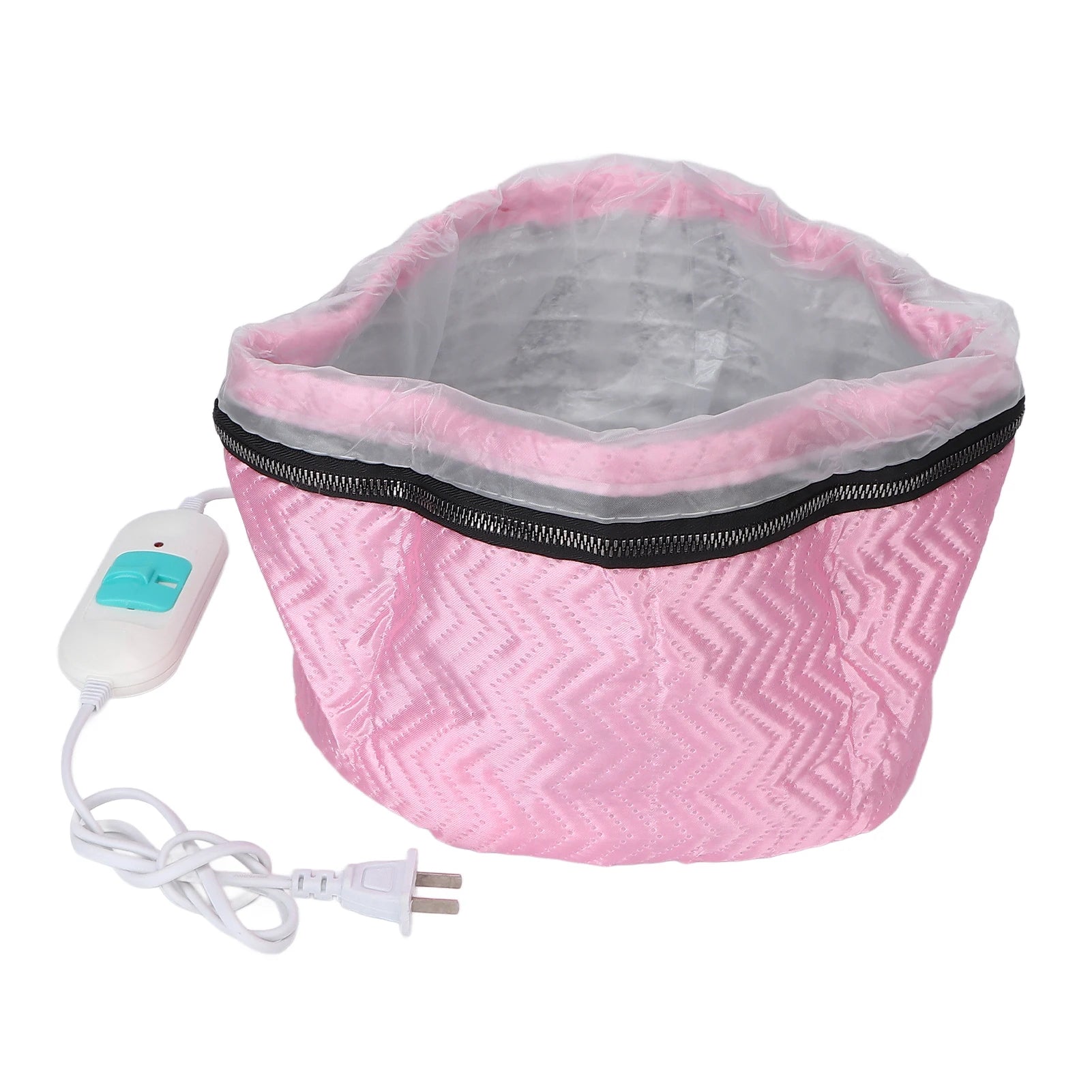 Thermal Treatment Hair Cap Heating Hair Steamer Care Accessories Bonnets for Women Hair Dryer Home Spa Salon Styling 110-220v