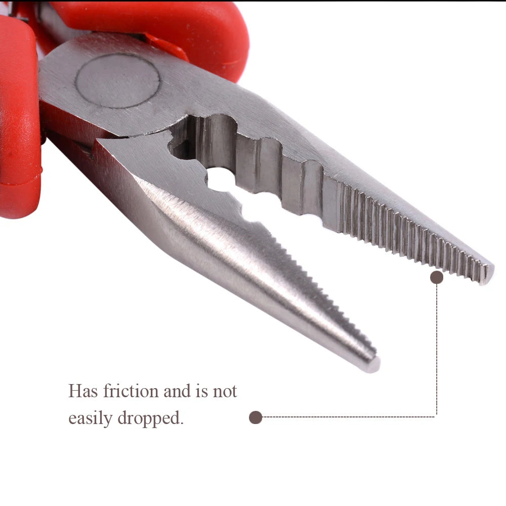 Hair Pliers for Hair Extensions 3 Holes Hair Extension Removal Tools Micro Beads Removing Tongs Hair Extension Pliers