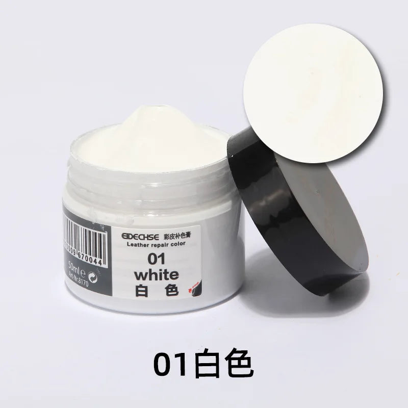Car Care Kit Liquid Leather Skin Refurbish Repair Tool Auto Seat Sofa Coats Holes Scratch Cracks Restoration for Shoe for Car