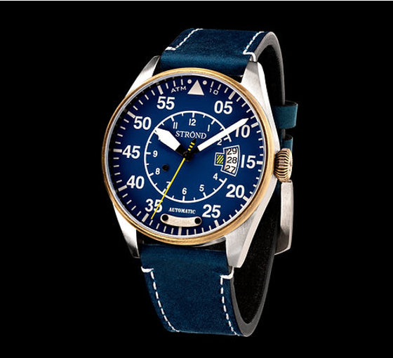 STOND DC-4 automatic blue - My Store