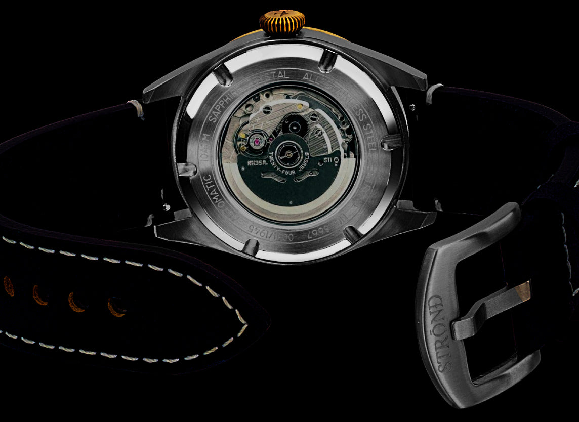 STOND DC-4 automatic blue - My Store
