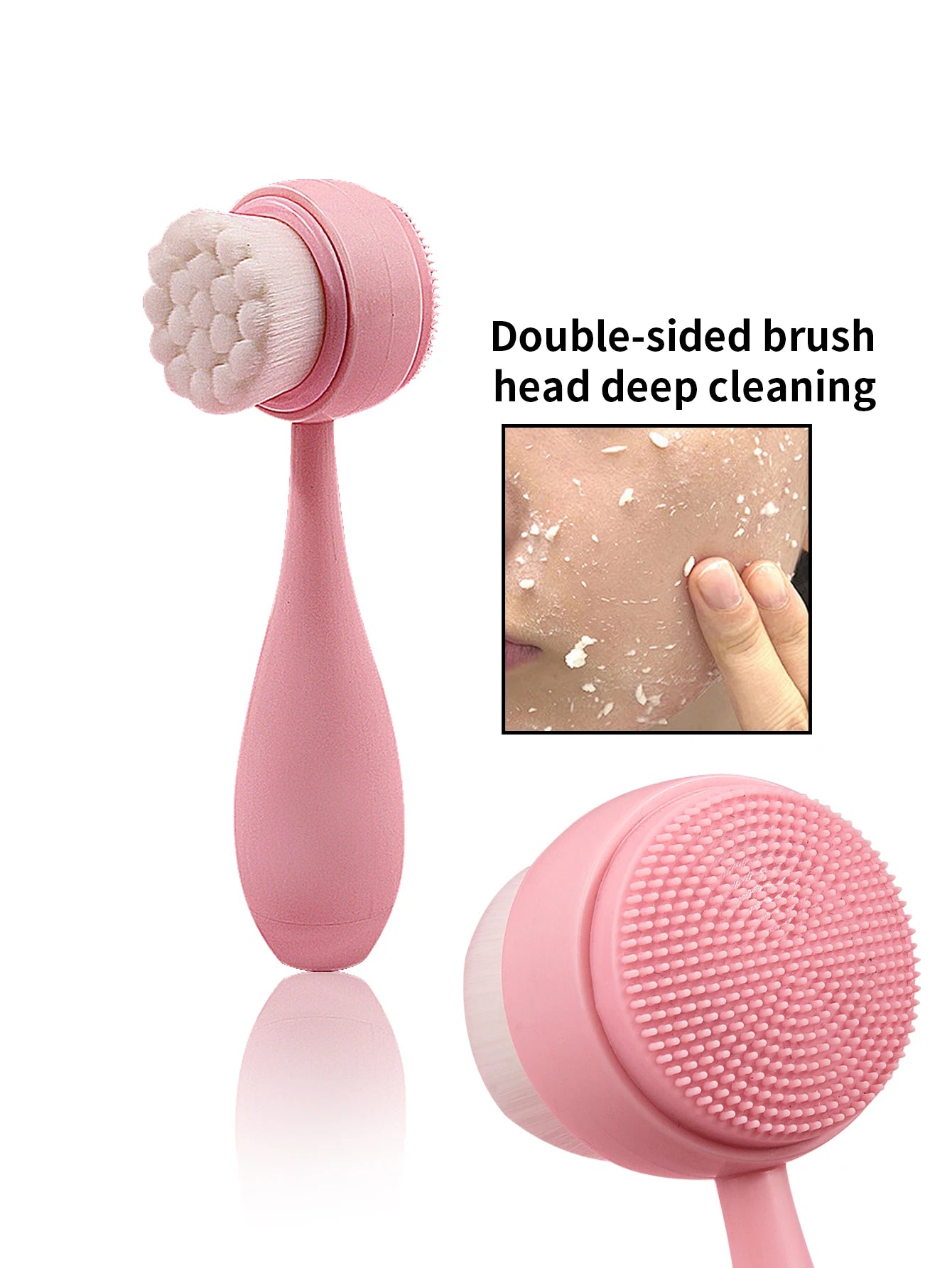 Professional Makeup Tools Set 15PCS Foundation Makeup Brush Face Wash Brush Set 9PCS Makeup Sponge Remover Puffs 1PCS Makeup Bag - My Store