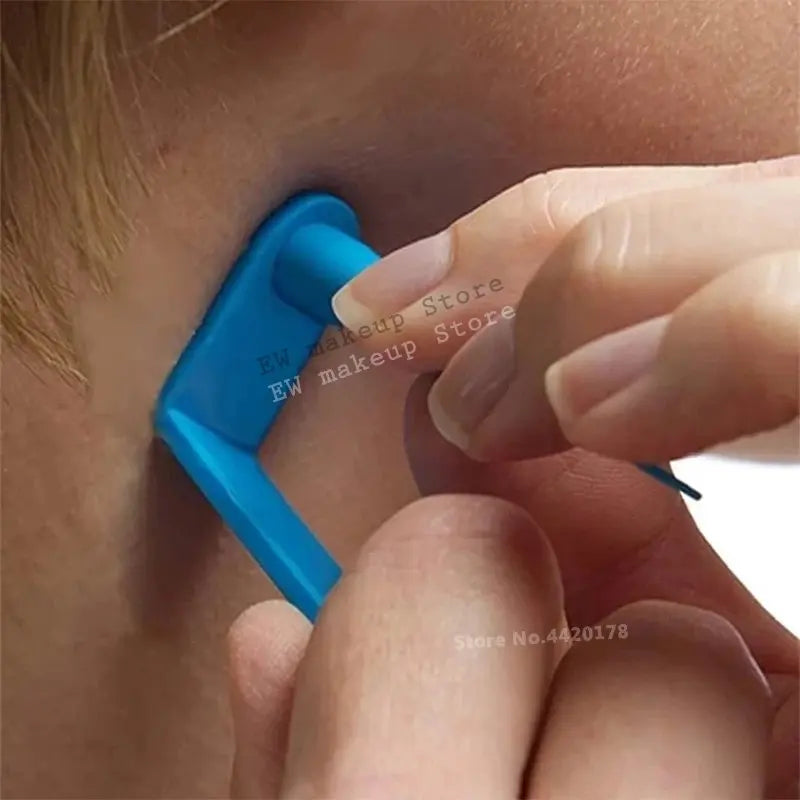 Micro Skin Tag Remover Remover Patch Mole Remover Kit Remove Acne Pimple Treatments Cleansing Swabs  Face Skin Care Beauty
